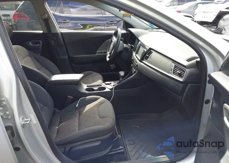 2017 Kia Niro Lx from USA, damaged, VIN KNDCB3LC4H5049067